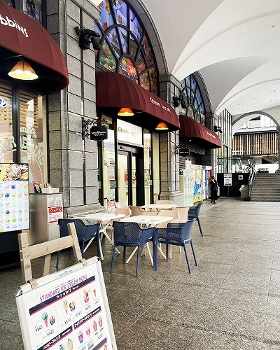 京都駅周辺で最も安いコインロッカーは200円から