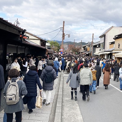 天龍寺への行き方