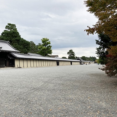 地下鉄今出川駅から御所への行き方