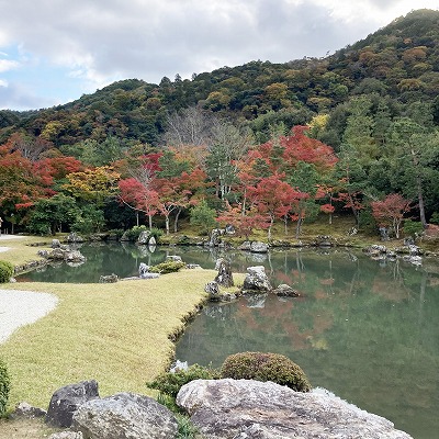 天龍寺