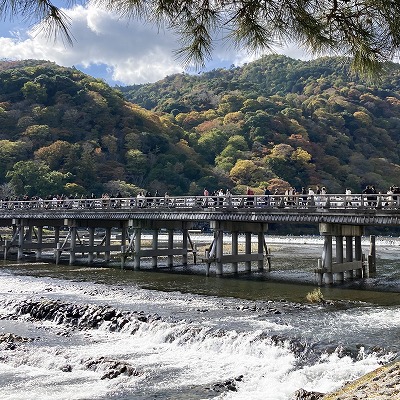 渡月橋