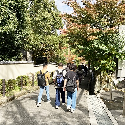 蹴上駅から南禅寺への行き方