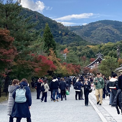 天龍寺