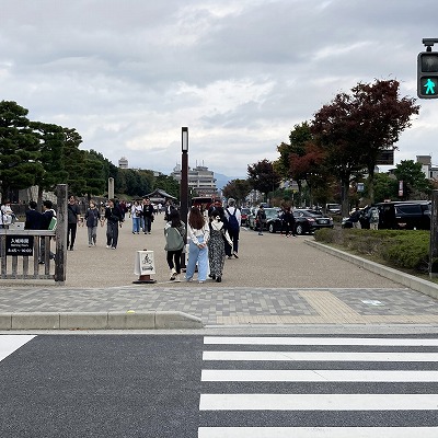 京都駅から二条城へ：地下鉄での行き方