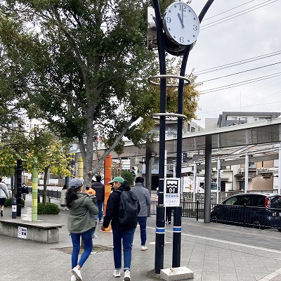 京都駅から嵐山へ：地下鉄と嵐電でのアクセス