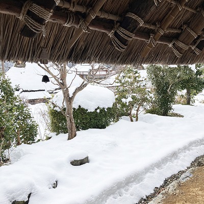 美山かやぶきの里