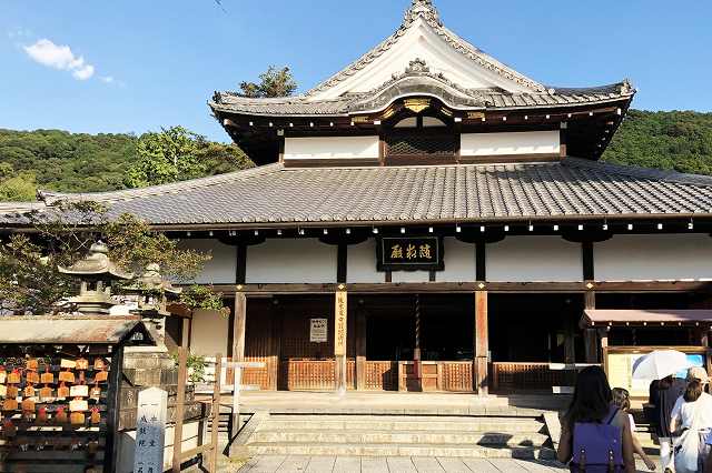 京都駅から清水寺への行き方