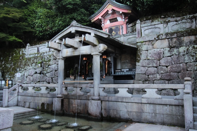 京都駅から清水寺への行き方