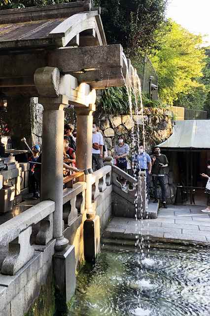 京都駅から清水寺への行き方