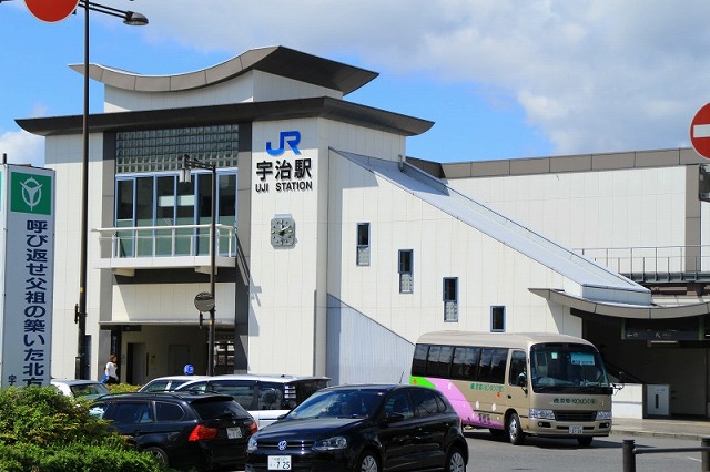 京都駅から平等院への行き方