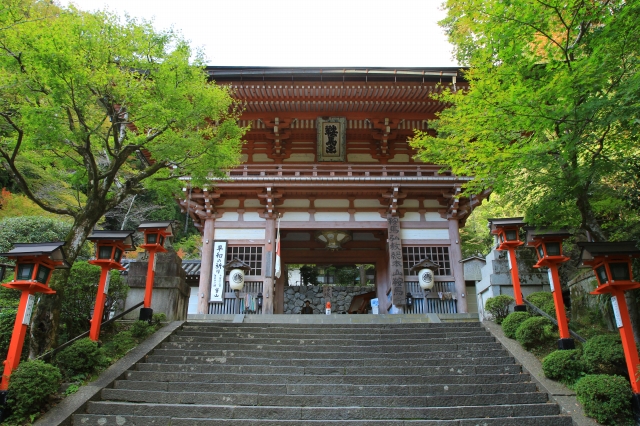 京都駅から鞍馬寺への行き方