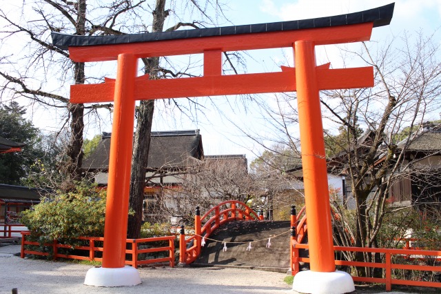下鴨神社