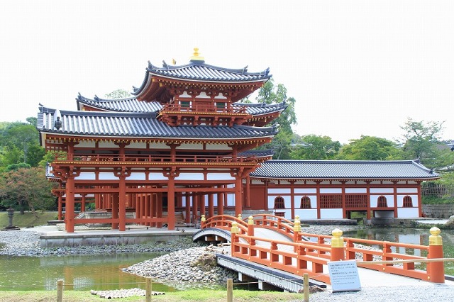 京都駅から平等院への行き方