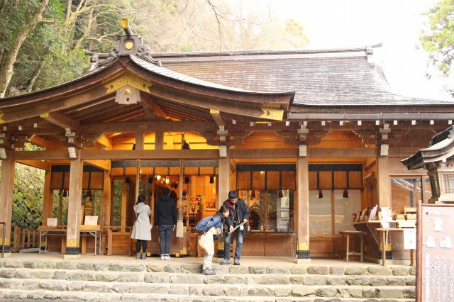 貴船神社