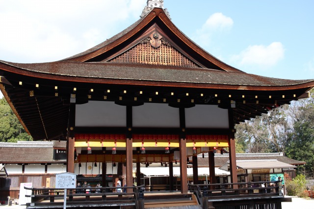 下鴨神社