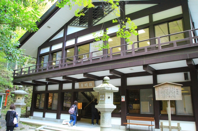 京都駅から鞍馬寺への行き方