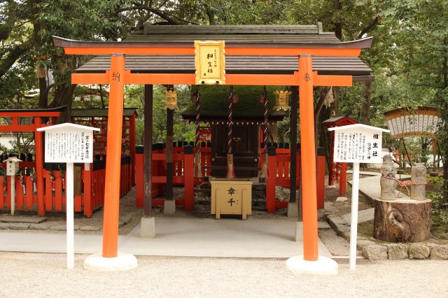下鴨神社