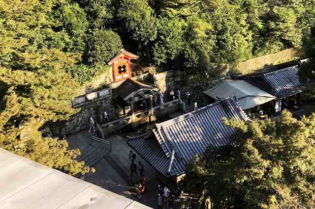 京都駅から清水寺への行き方