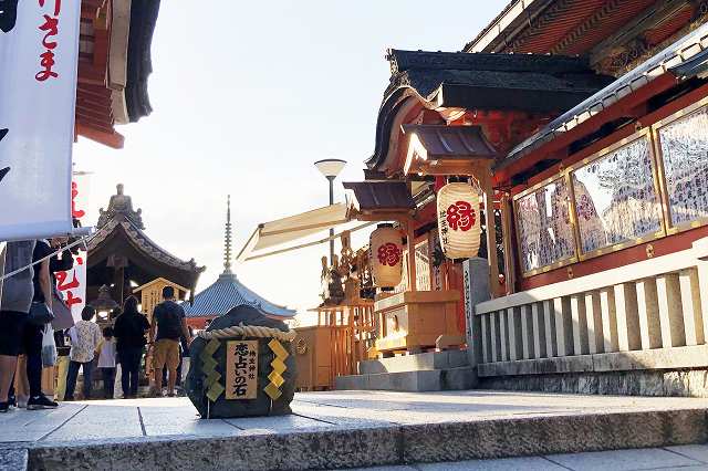京都駅から清水寺への行き方