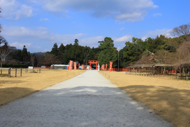京都駅から上賀茂神社への行き方