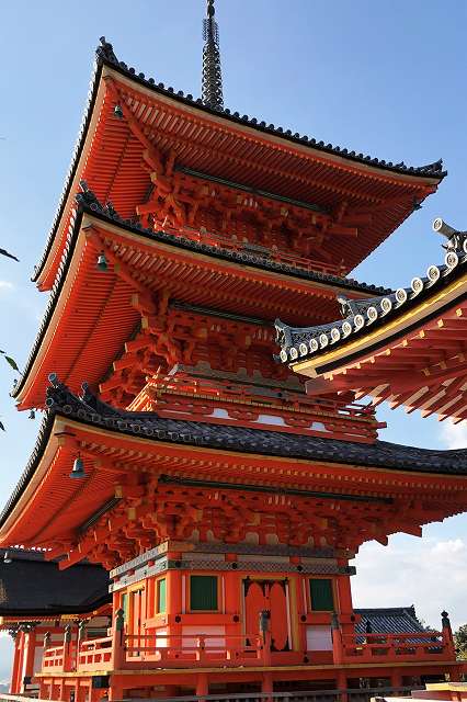 京都駅から清水寺への行き方