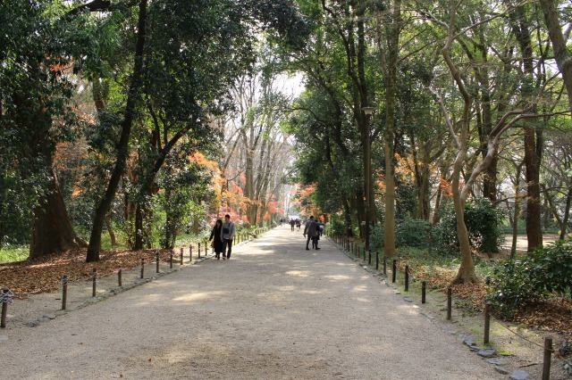 下鴨神社