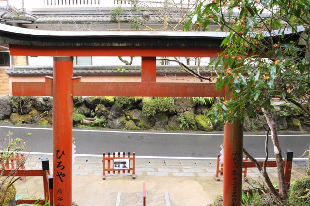 貴船神社