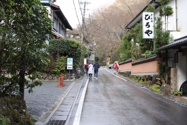 貴船神社