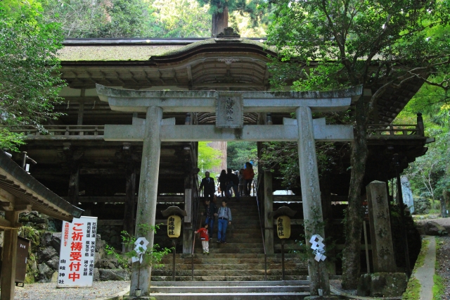 京都駅から鞍馬寺への行き方