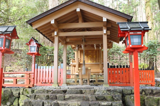 貴船神社