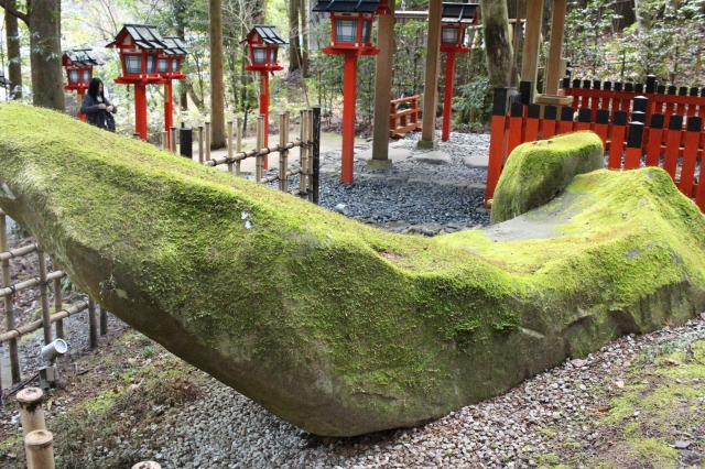 貴船神社