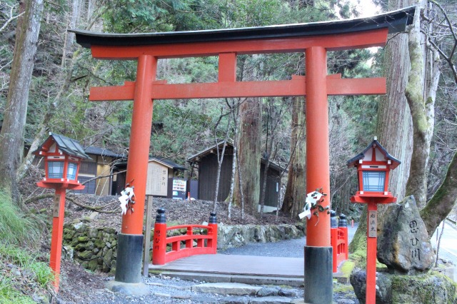 貴船神社