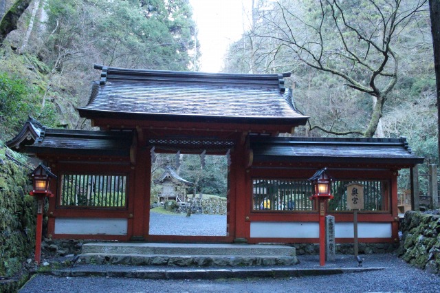 貴船神社