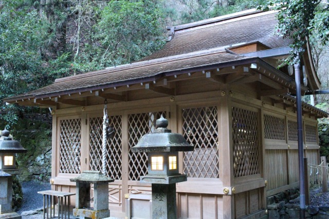貴船神社