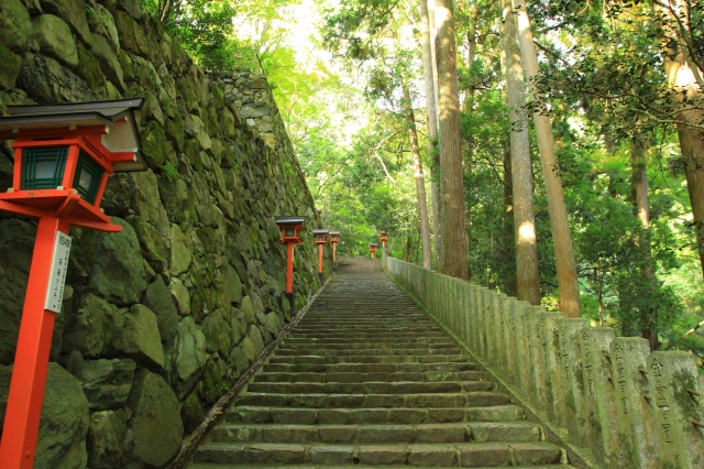 京都駅から鞍馬寺への行き方