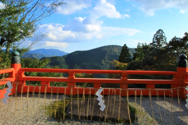 京都駅から鞍馬寺への行き方