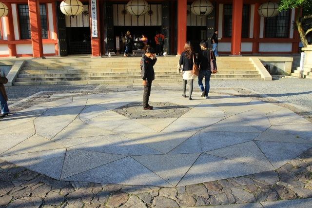 京都駅から鞍馬寺への行き方