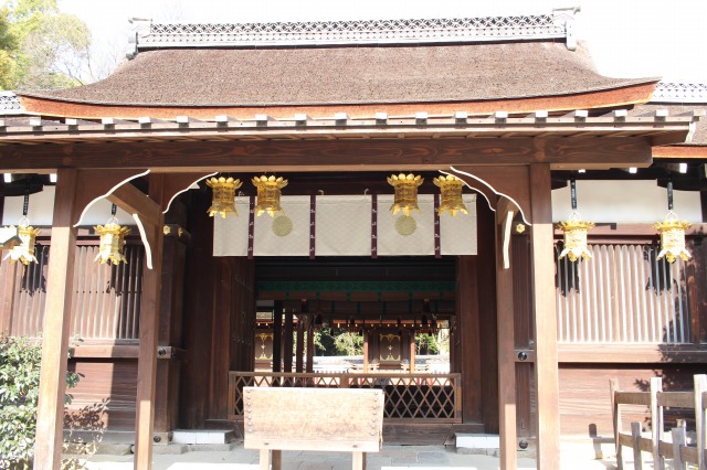 下鴨神社