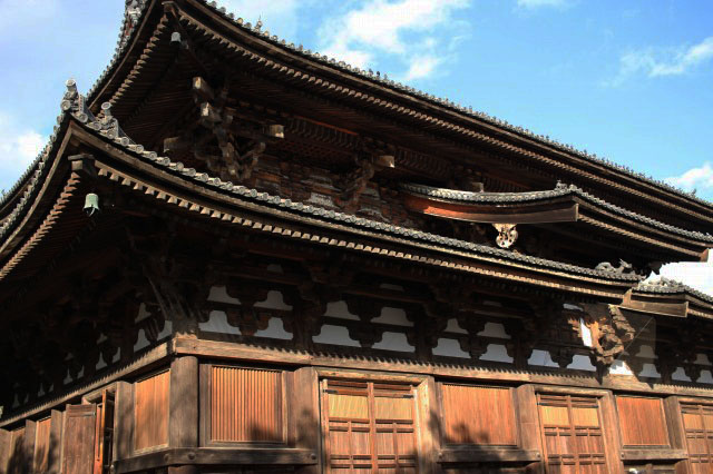 京都駅から東寺への行き方