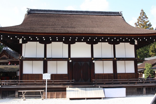 下鴨神社