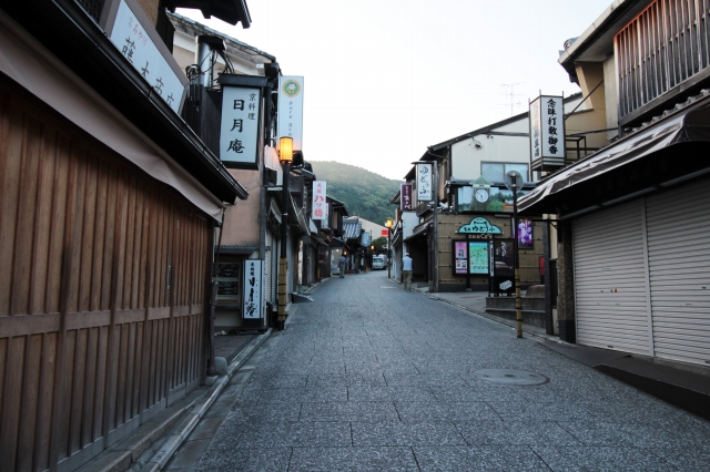 京都駅から清水寺への行き方
