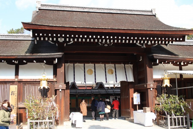 下鴨神社