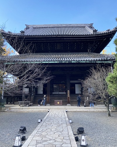 知恩院