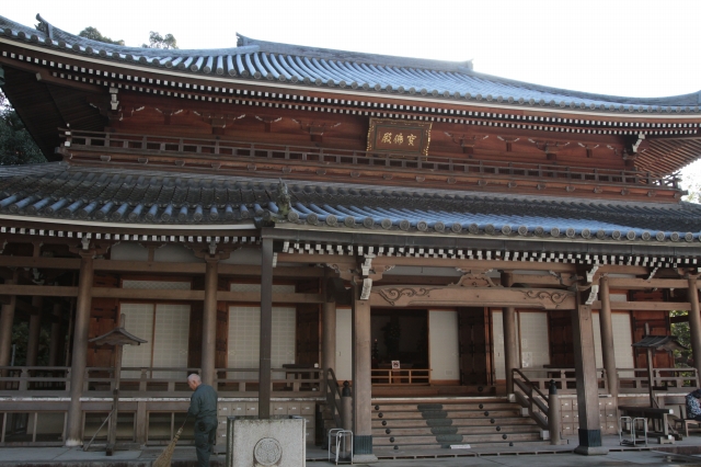 知恩院
