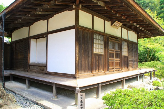 銀閣寺