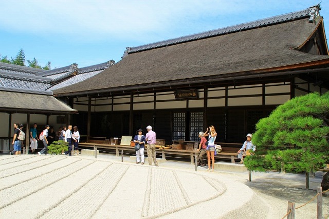 銀閣寺