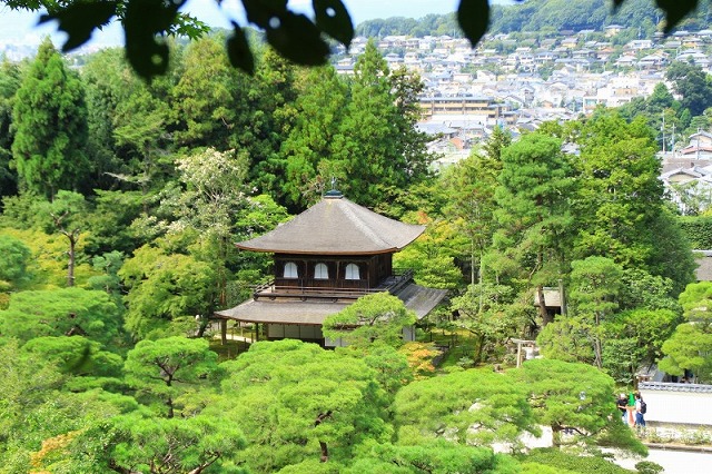 銀閣寺
