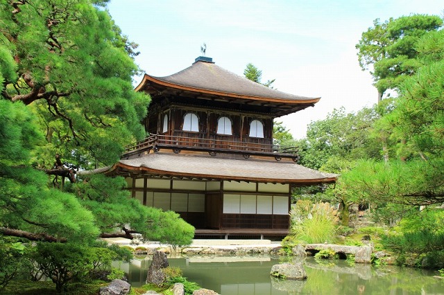 銀閣寺