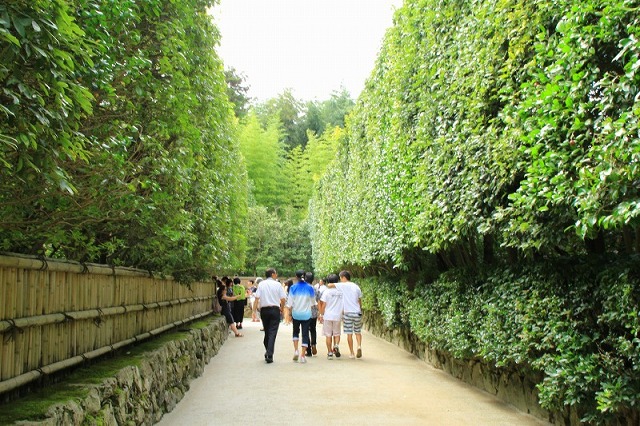 銀閣寺