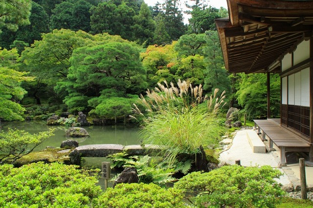 銀閣寺
